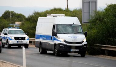 Kypriotisk fotballtopp skutt og drept – dramatisk redningsaksjon