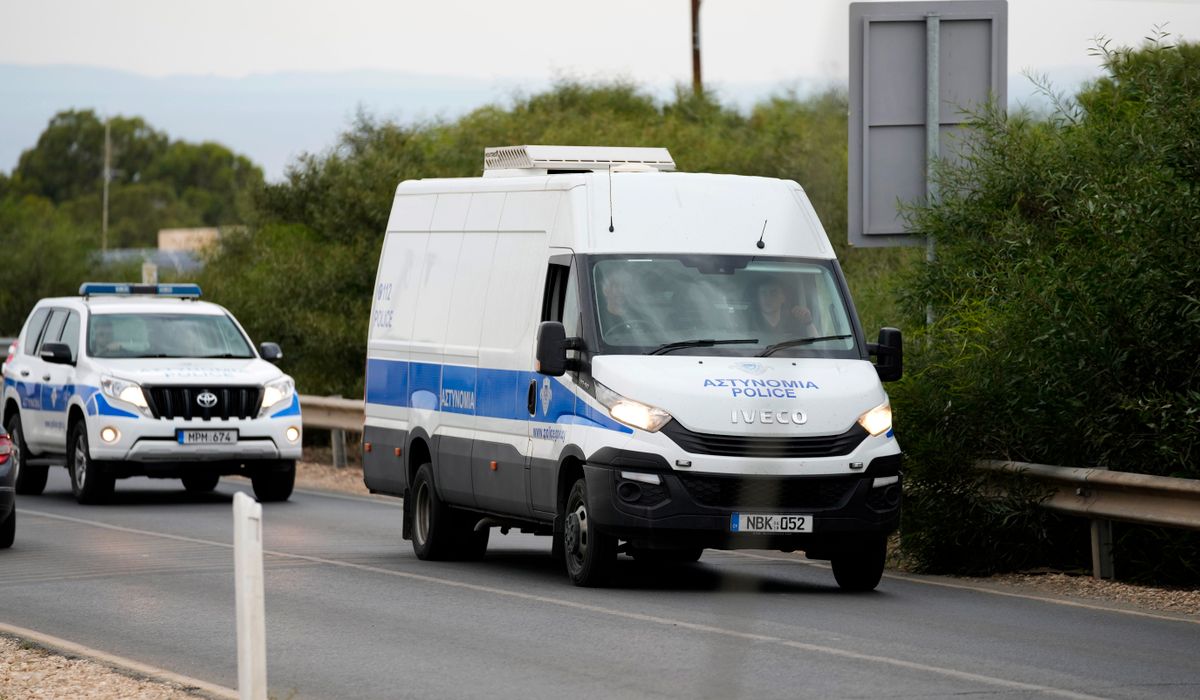 Kypriotisk fotballtopp skutt og drept – dramatisk redningsaksjon