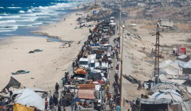 – Jeg tror de er klare for varig fred, sier Trump