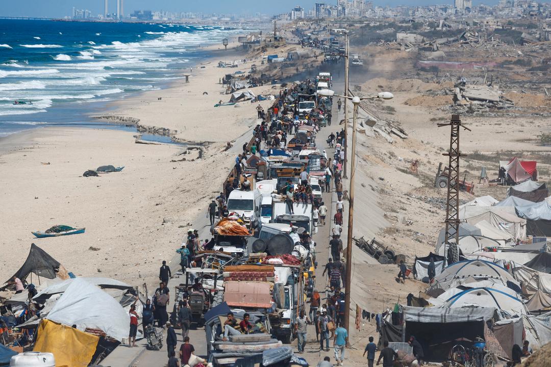 – Jeg tror de er klare for varig fred, sier Trump