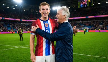 Aune Heggebø i West Brom: – Ble raskt populær