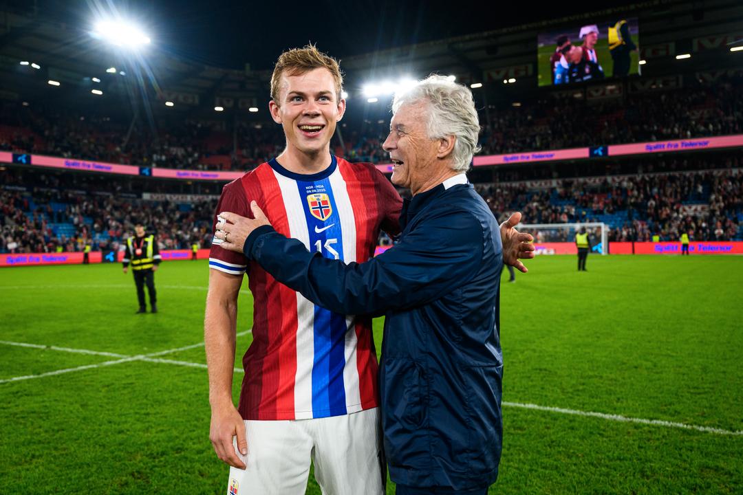 Aune Heggebø i West Brom: – Ble raskt populær