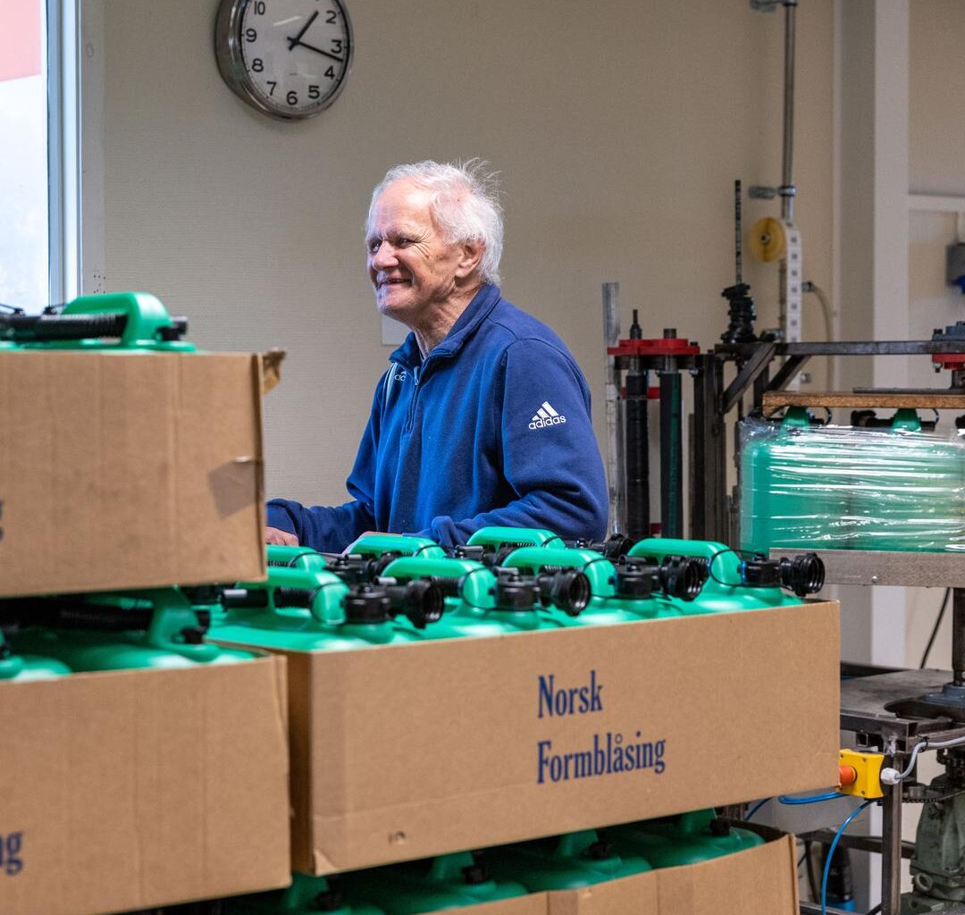 Tore Gjestad (66) fra A-laget får ikke jobbe når han fyller 67 år: