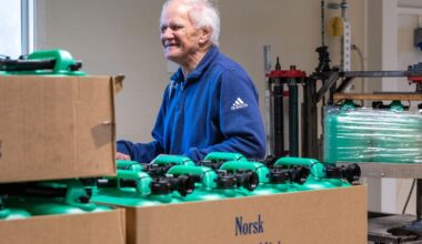 Tore Gjestad (66) fra A-laget får ikke jobbe når han fyller 67 år: