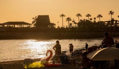 – Vi har spesielt mange barnevernssaker i Spania