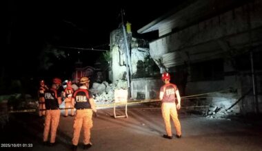 Minst 69 personer døde etter jordskjelv i Filippinene