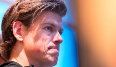 Johannes Høsflot Klæbo om kompisen Lucas Chanavats skadesituasjon: – Veldig frustrerende