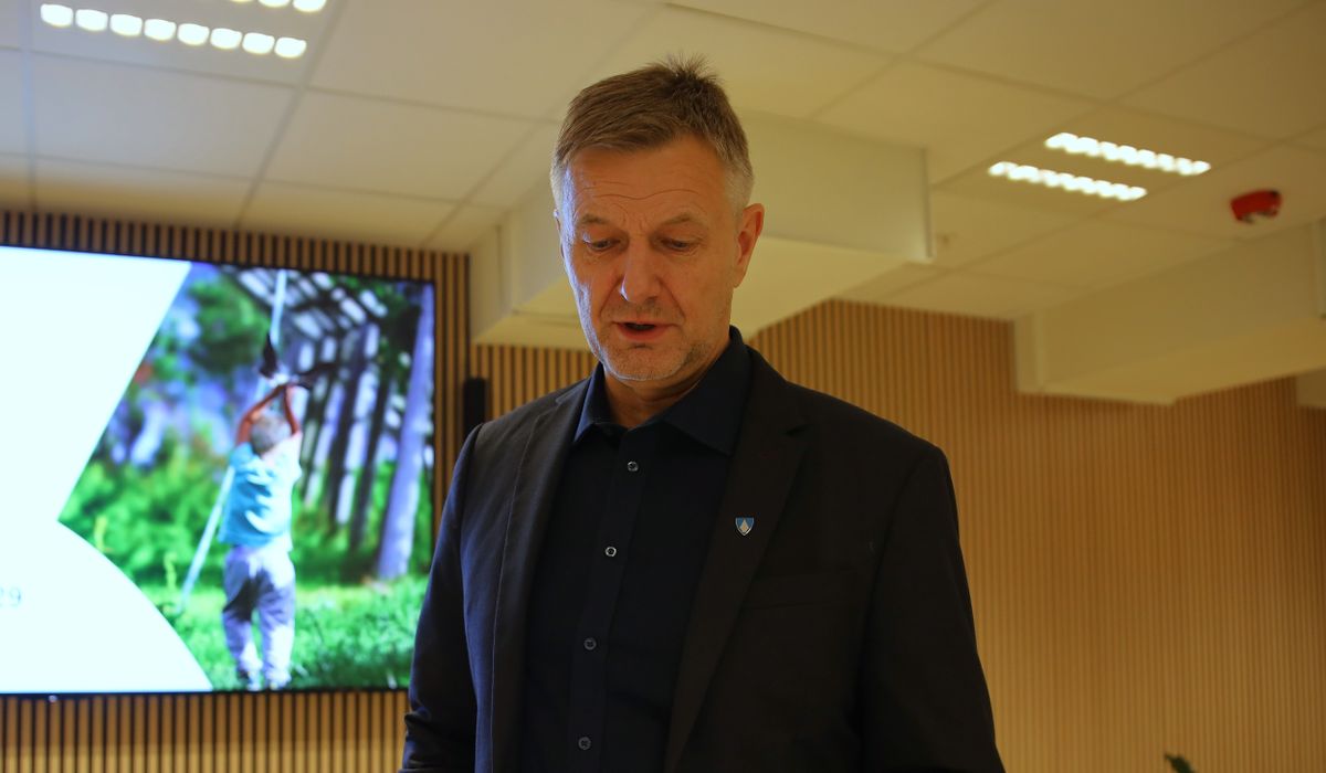 (+) Budsjettet: - Foreslår økt eiendomsskatt - altaposten.no