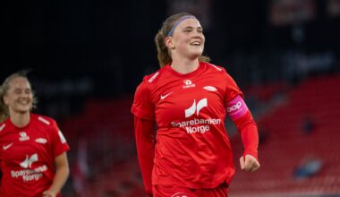 SK Brann, Sport | Brann-juvelen Gaupset kan kopiere Haaland – kjemper om å bli Europas beste