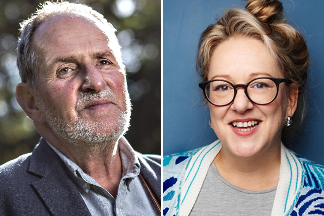 Levende og nært om pappa Jon Michelet