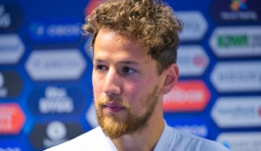 FFKs nysignering Johannes Hummelvoll-Nuñez hasteoperert på grunn av ryggskade – ute resten av sesongen