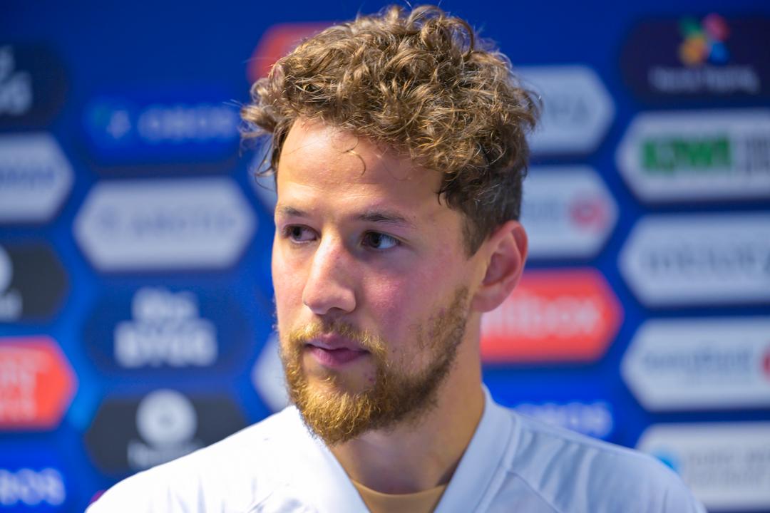 FFKs nysignering Johannes Hummelvoll-Nuñez hasteoperert på grunn av ryggskade – ute resten av sesongen