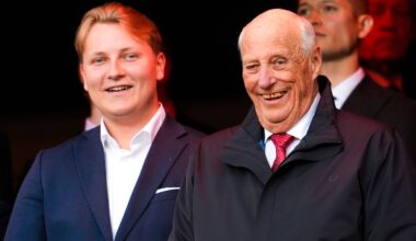 Kongen skal se skjebnekamp på Ullevaal – Norge kan sikre VM-billett