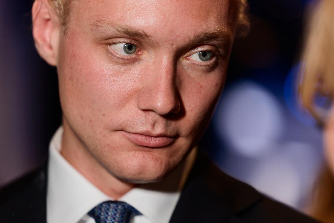 For noe tull, Simen Velle!