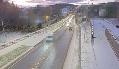 Klar oppfordring: – Skift til vinterdekk