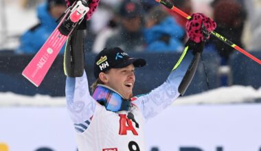 Ekstrem finaleomgang av McGrath – tok sesongens første pallplass