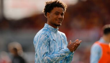 Oscar Bobb kan bli Martin Ødegaards erstatter mot Israel