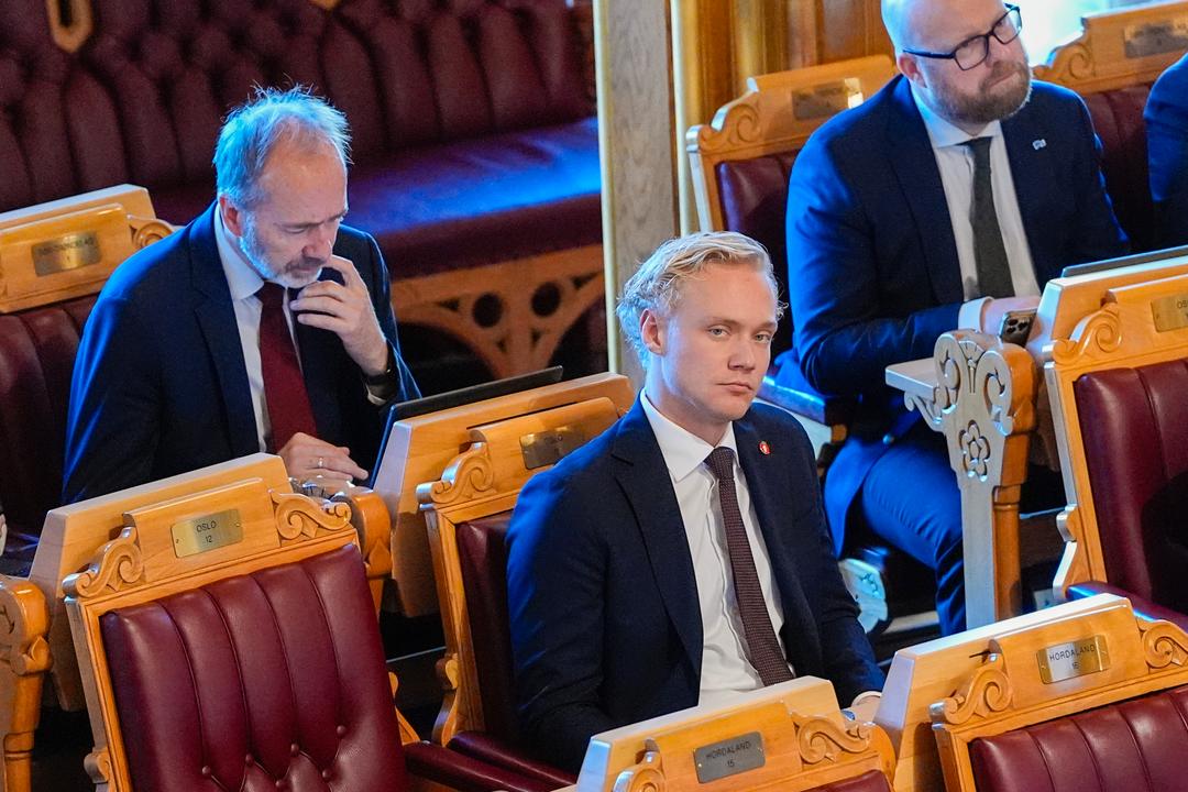 Frps Simen Velle vil fjerne stipend