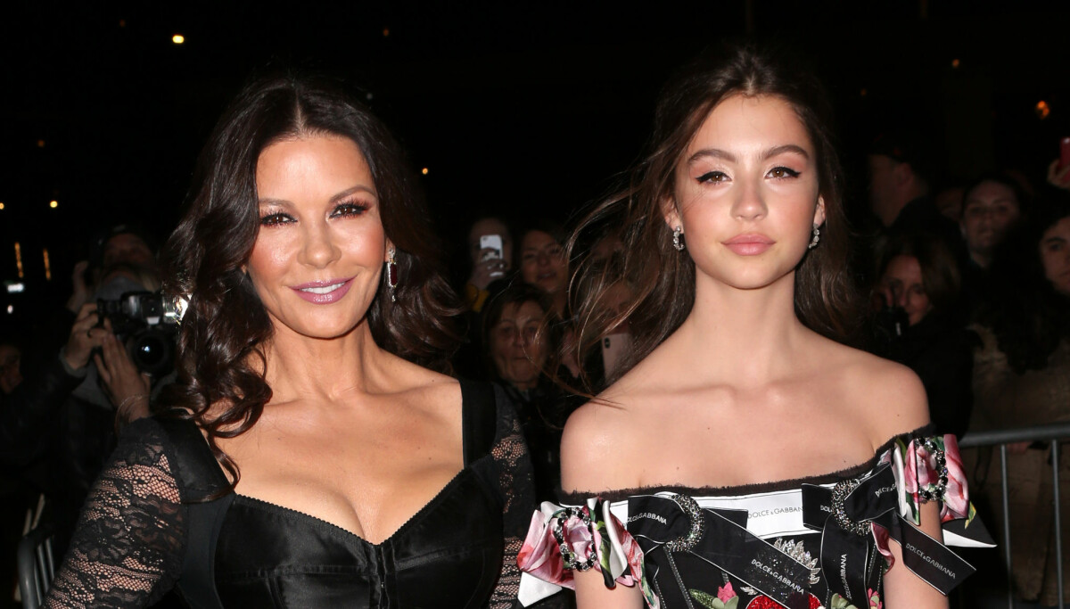 Carys Zeta Douglas avslører: - Stjeler fra mamma