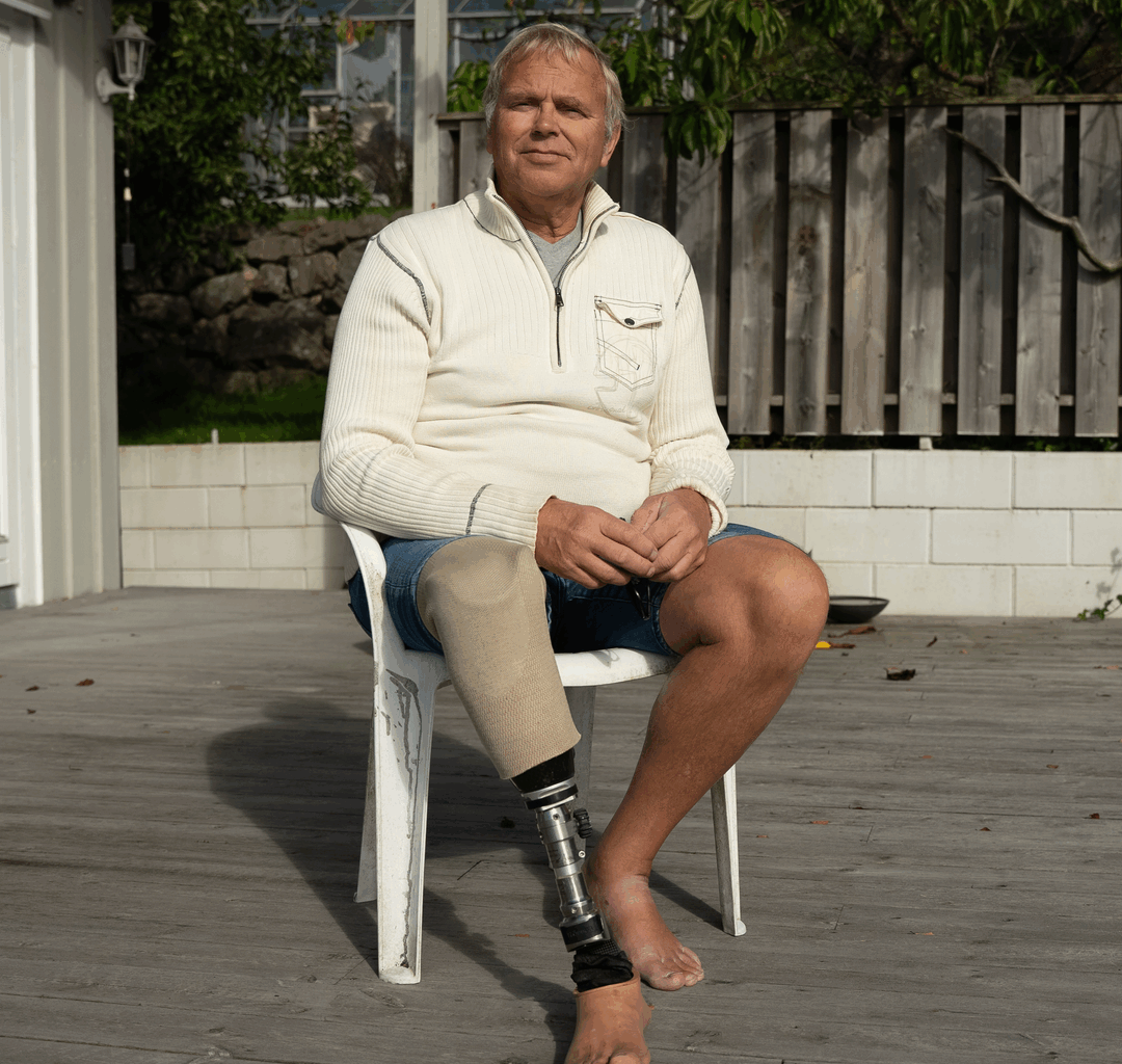 – Han bør ikke være lege