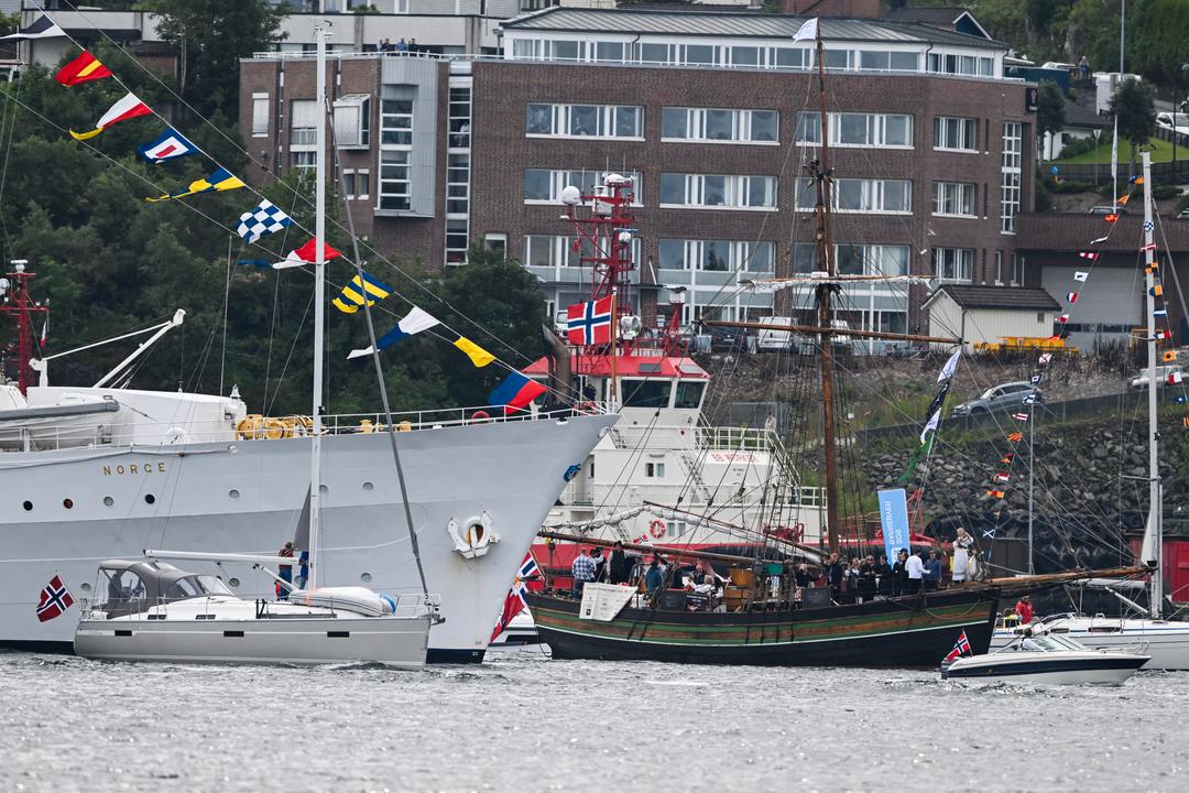 Kronprinsen i USA for å markere 200 år siden den norske masseutvandringen