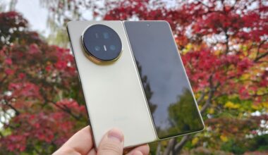 Test av Honor Magic V5: Markedets tynneste brettbare mobil er virkelig magisk