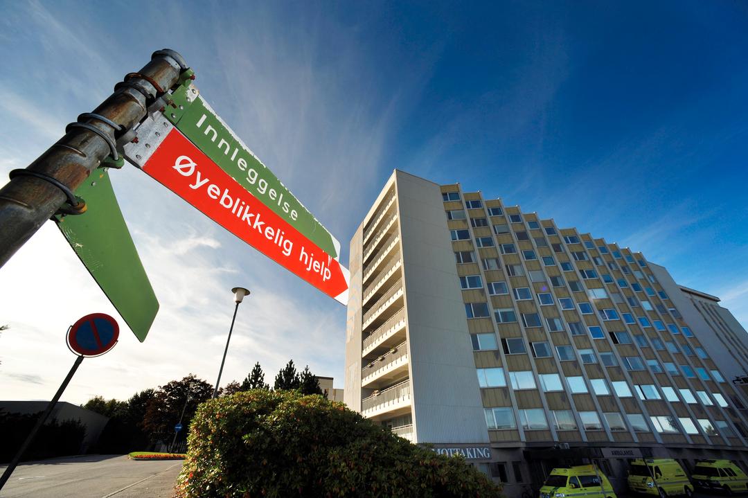 1800 ansatte mistet tilgang til Helseplattforma