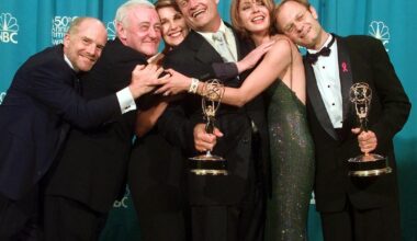 Kelsey Grammer (70) blir far for åttende gang