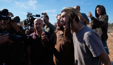 Ødeleggelsene på Vestbredden må møtes med nye krav til Israel