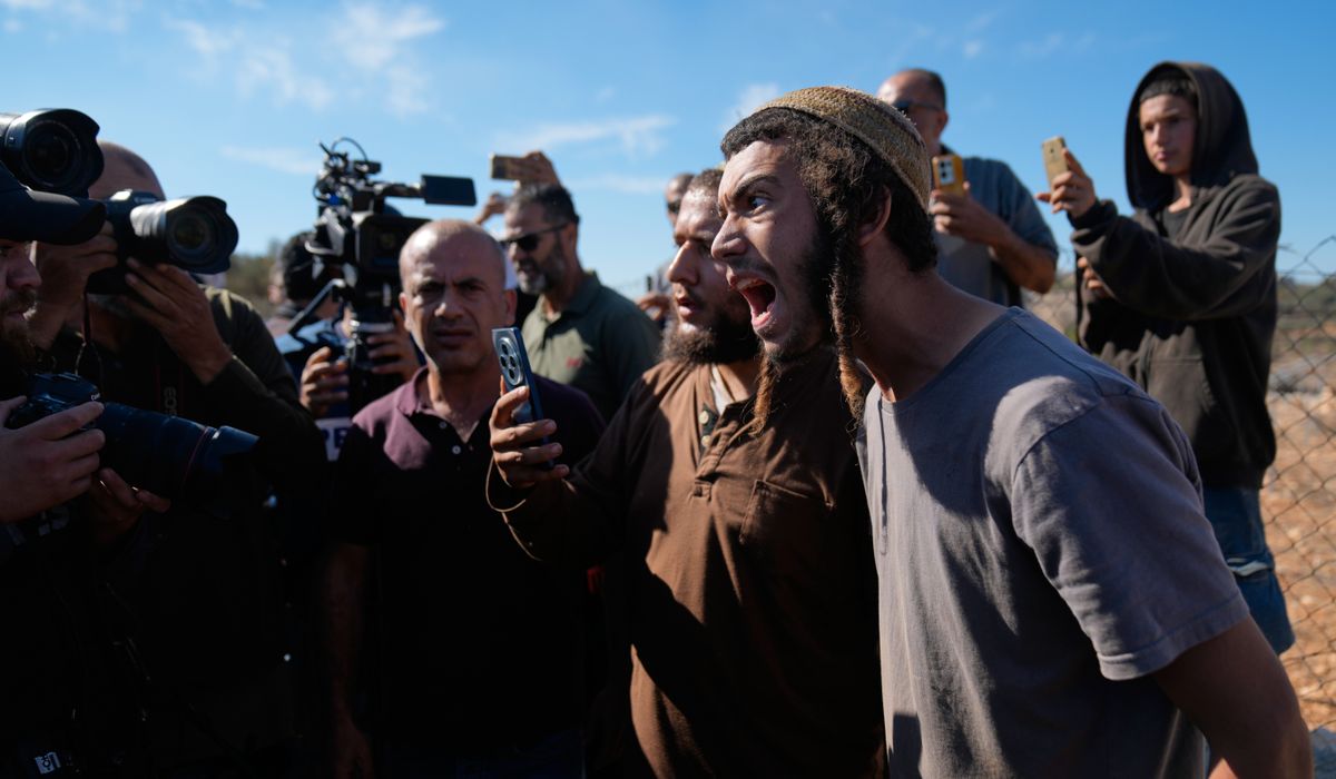 Ødeleggelsene på Vestbredden må møtes med nye krav til Israel