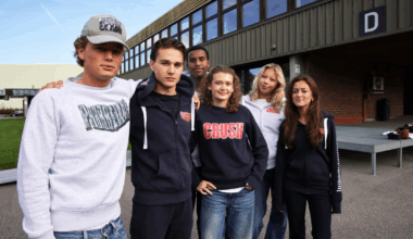 Russ på Porsgrunn videregående skole reagerer på nytt forbud