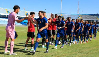 Kapp Verde nærmer seg fotball-VM