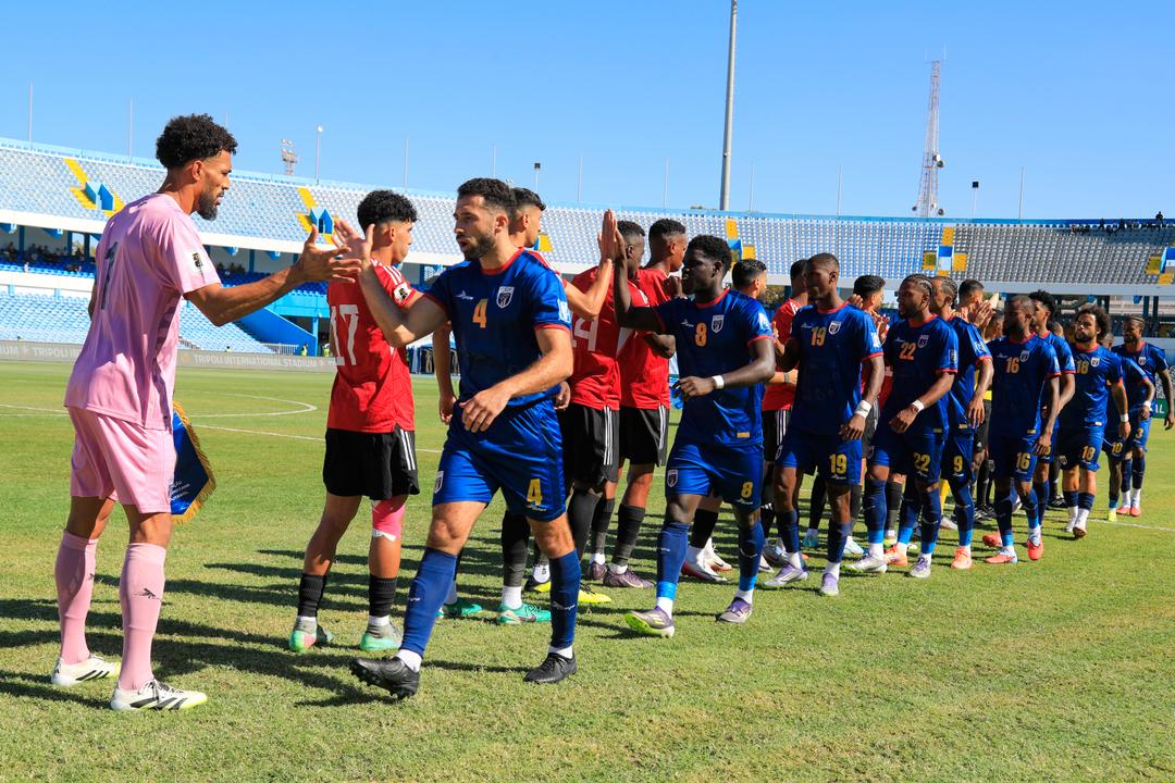 Kapp Verde nærmer seg fotball-VM