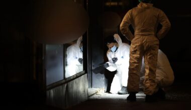 To pågrepet etter håndgranateksplosjon på Strømmen