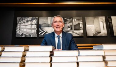 Nå selger han mest i Norge