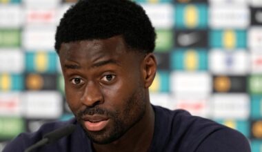 Liverpool-aktuelle Marc Guéhi forlater klubben neste sommer