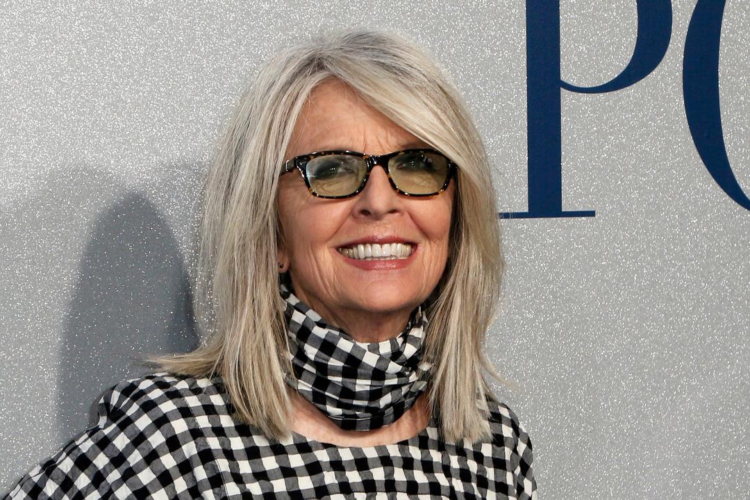 Diane Keaton døde av lungebetennelse