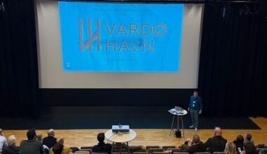 Vardø Havn trekker logo med likhet til nazistisk symbol
