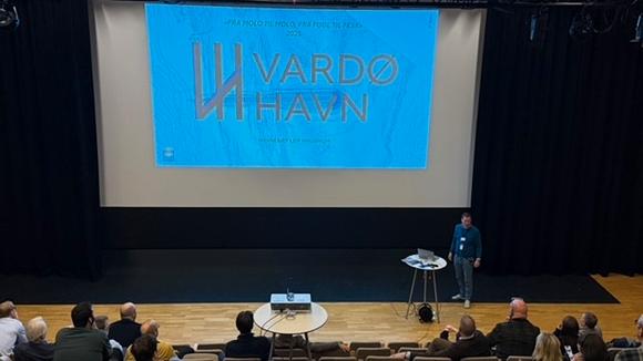 Vardø Havn trekker logo med likhet til nazistisk symbol