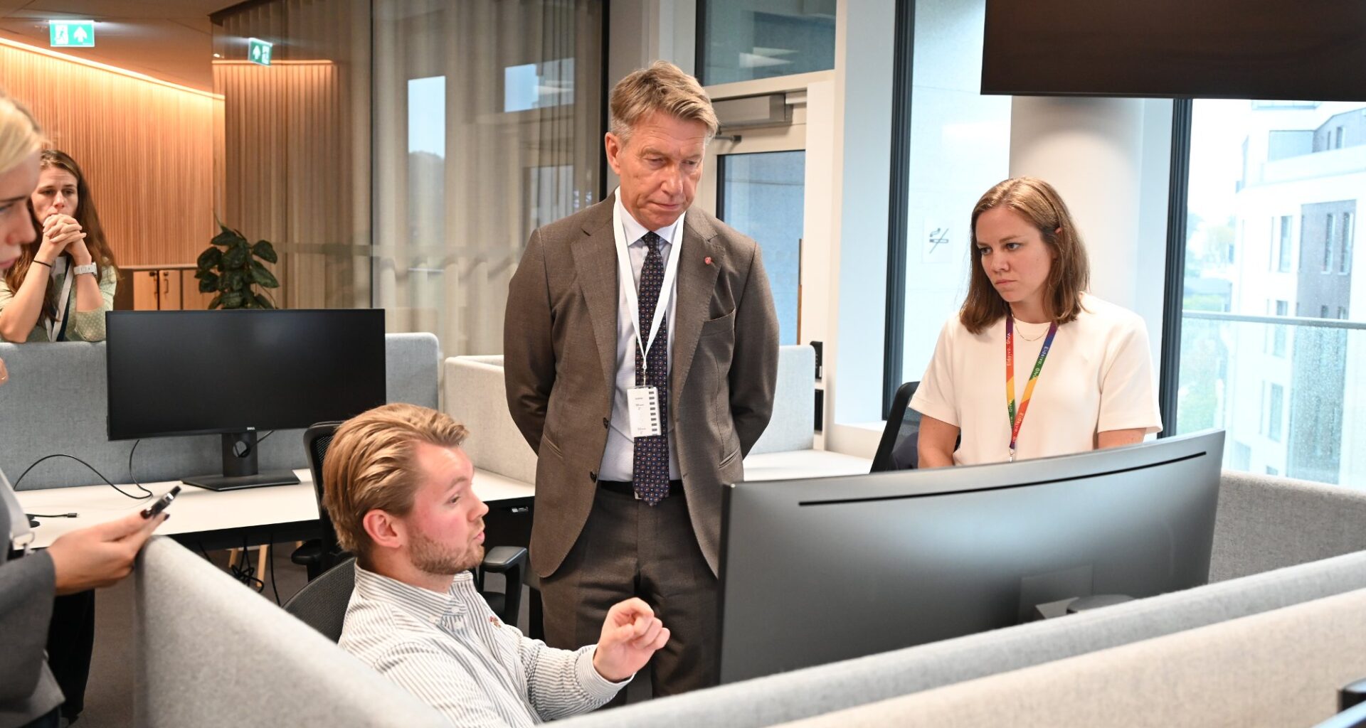 Økonomi, Forbruker | – En helt ekstraordinær uke