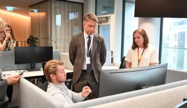 Økonomi, Forbruker | – En helt ekstraordinær uke