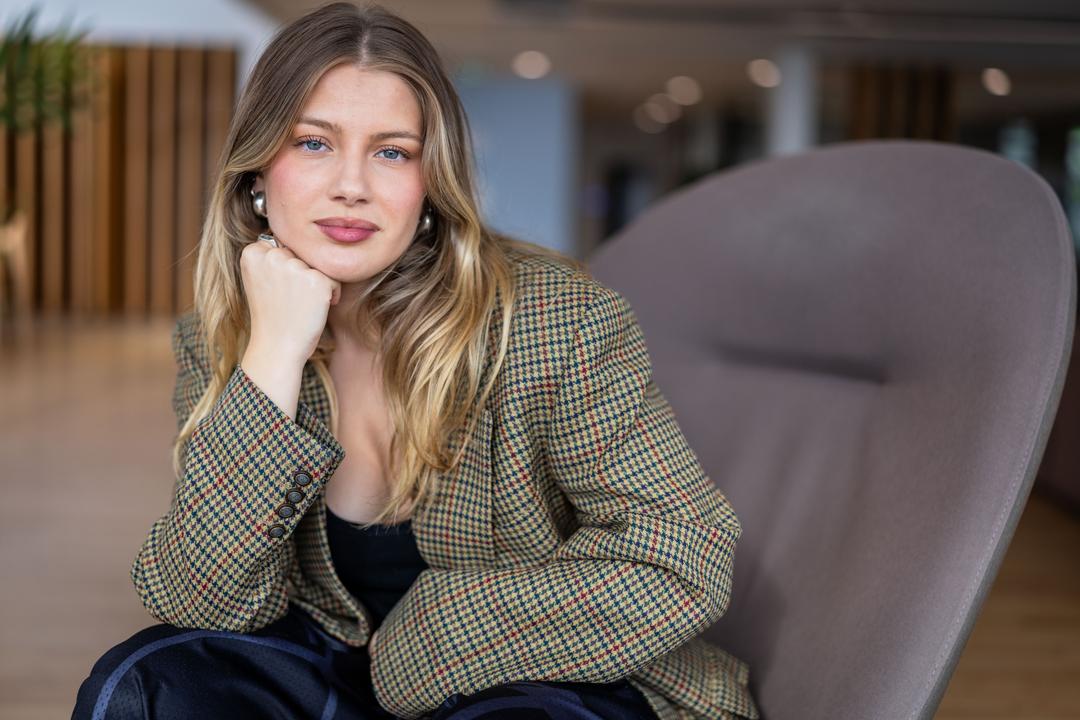 – Trenger et spark i ræva