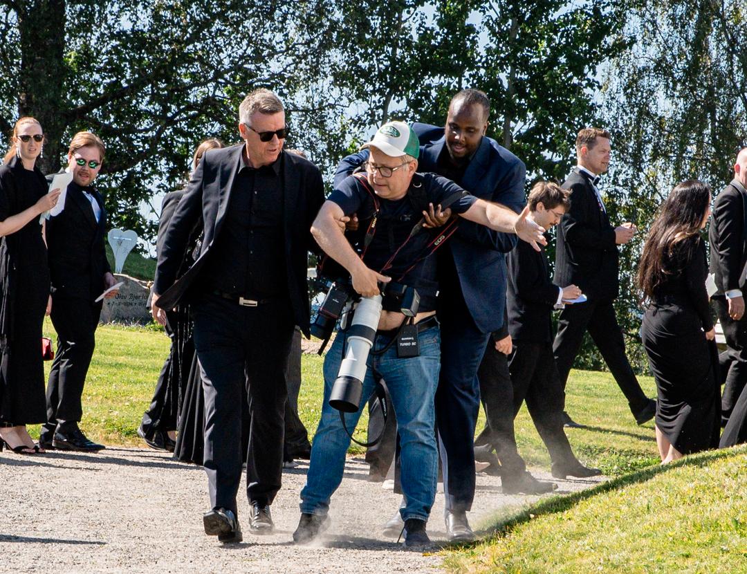 Se og Hør tapte anke etter Ødegaard-bryllupet – vurderer å ta saken videre