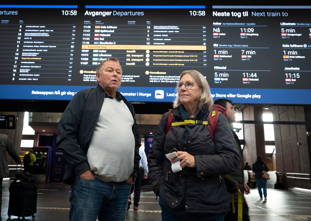 Om Bane Nors hysj-plan: Forferdelig idé