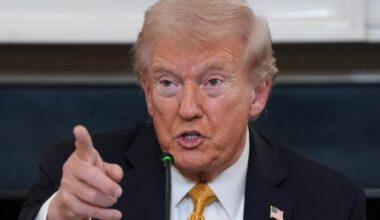 Trump varsler snarlig «bakke­aktivitet» i Venezuela