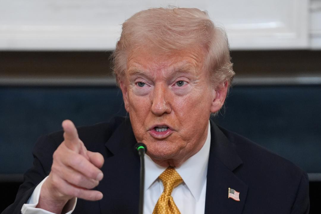 Trump varsler snarlig «bakke­aktivitet» i Venezuela