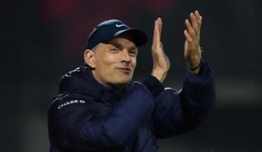 (+) Meninger: Kasper Wikestad om England: Tuchels store nøtt - VG