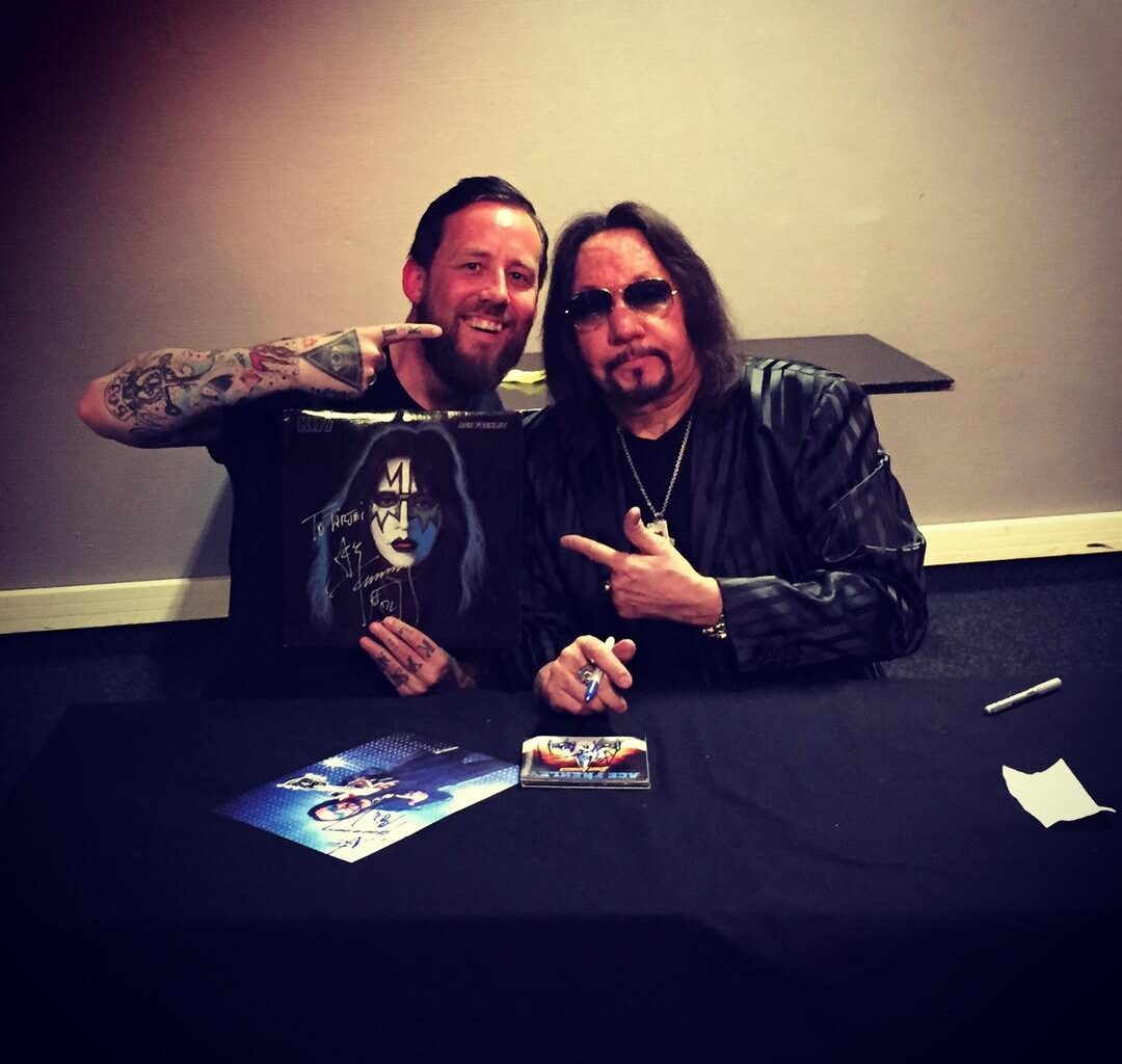 – Som om en bit av barndommen din dør