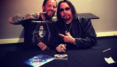 – Som om en bit av barndommen din dør