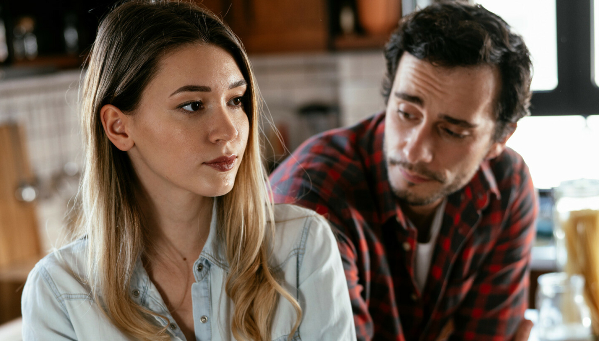 Parterapeut: - Dette er ingen bagatell